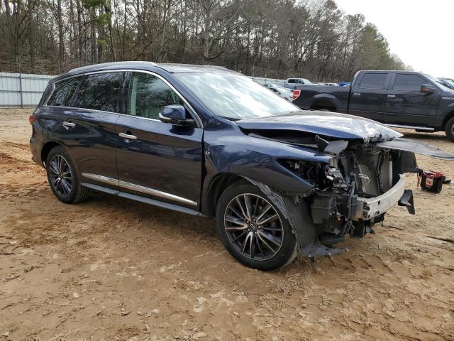 Vin: 5n1dl0mn6hc514357, lot: 43004665, infiniti qx60 20174