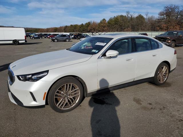 2024 BMW 530 XI - WBA53FJ01RCR84895