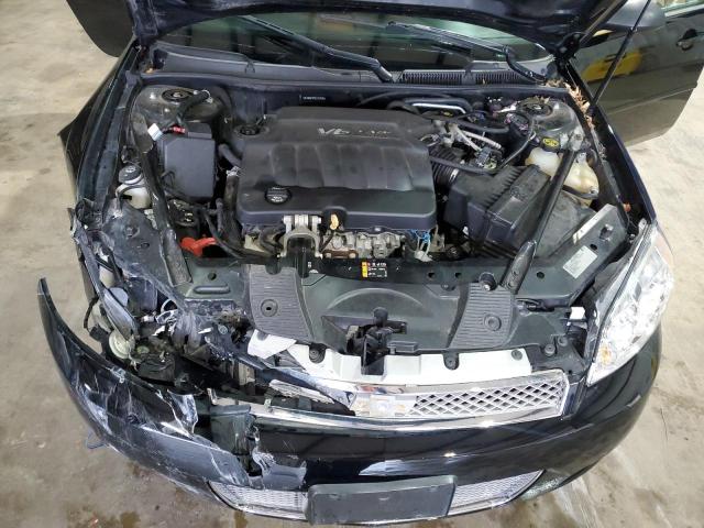 2016 CHEVROLET IMPALA LIM - 2G1WA5E39G1107434