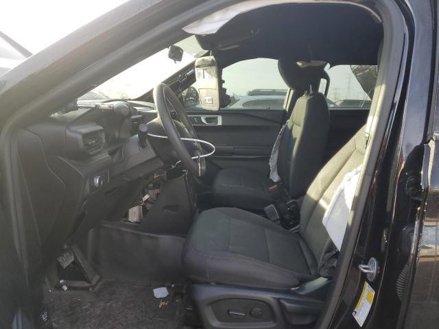 2022 FORD EXPLORER P - 1FM5K8AB3NGB75500