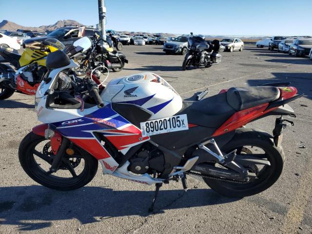 2015 HONDA CBR300 R MLHNC5110F5100318