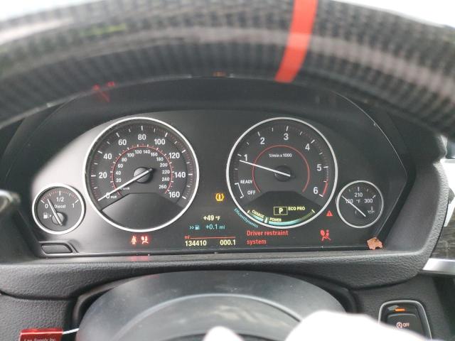 2015 BMW 328 D XDRI WBA3K5C56FK300762