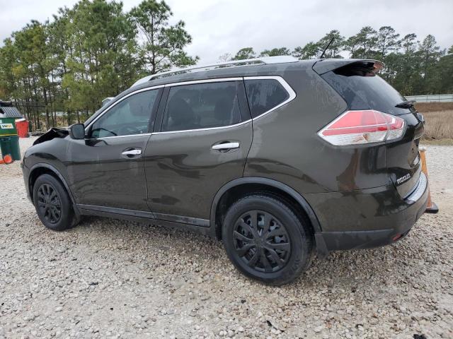 2016 NISSAN ROGUE S - KNMAT2MT5GP658684