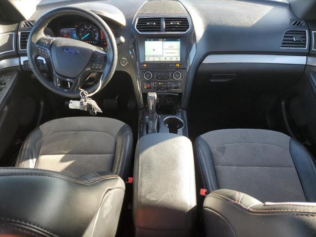 2017 FORD EXPLORER X - 1FM5K8D89HGE09238