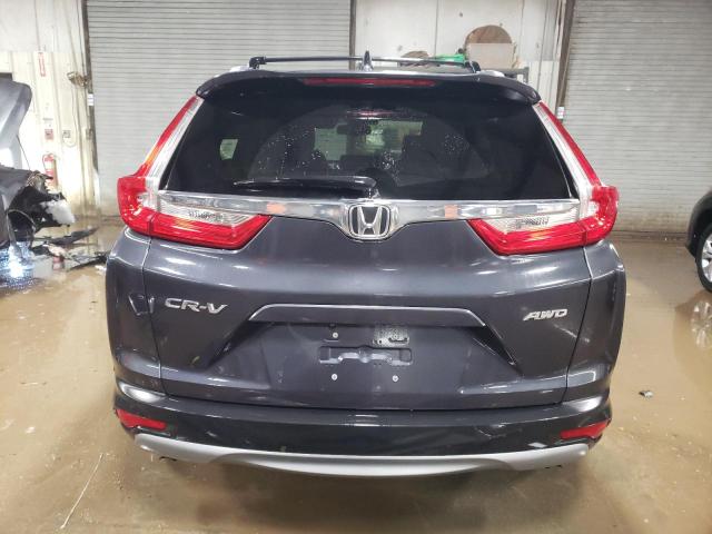 2019 HONDA CR-V EXL - 5J6RW2H89KL003910