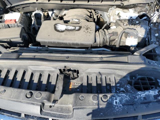 2019 CHEVROLET SILVERADO - 1GCUYDEDXKZ335021