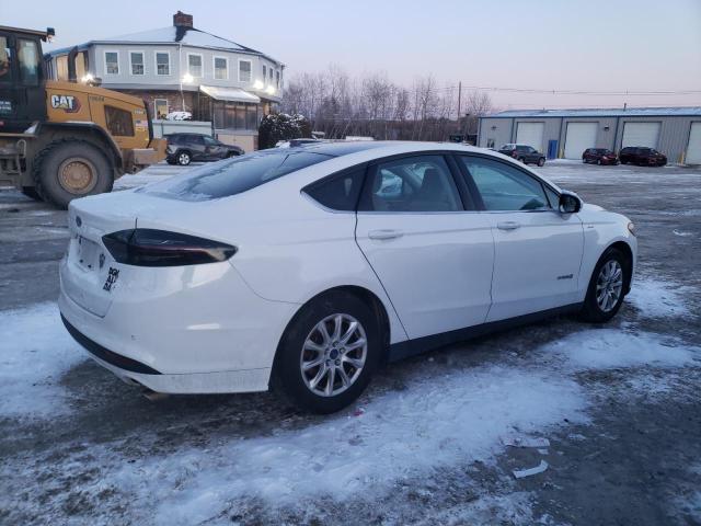 2016 FORD FUSION S - 1FA6P0G7XG5134381