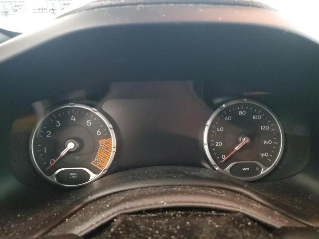 2021 JEEP RENEGADE ZACNJDBB3MPM63188