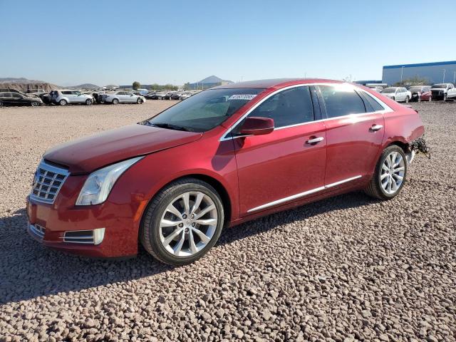 CADILLAC XTS LUXURY COLLECTION