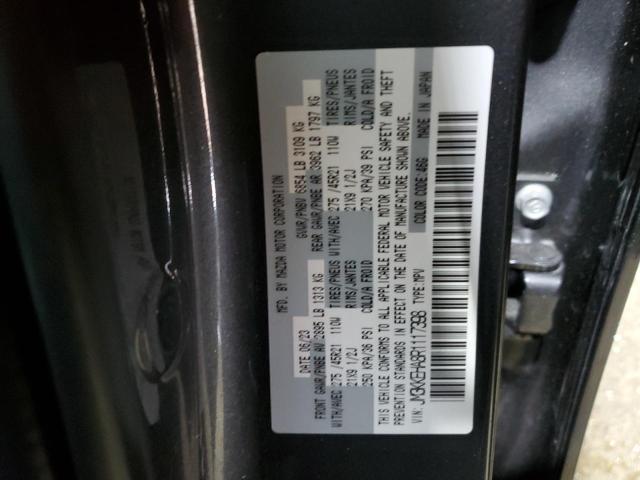 2024 MAZDA CX-90 PREM - JM3KKEHA8R1117398