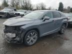 2016 LEXUS RX 350 BAS - 2T2BZMCAXGC025705