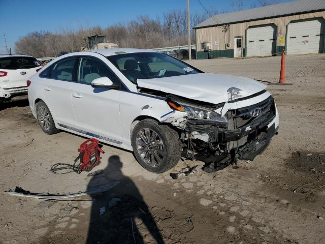 2015 HYUNDAI SONATA SPO 5NPE34AF5FH051111