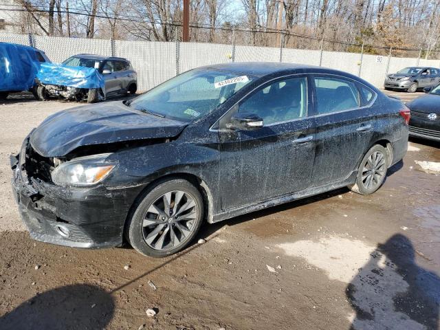2019 NISSAN SENTRA S 3N1AB7AP9KY271640