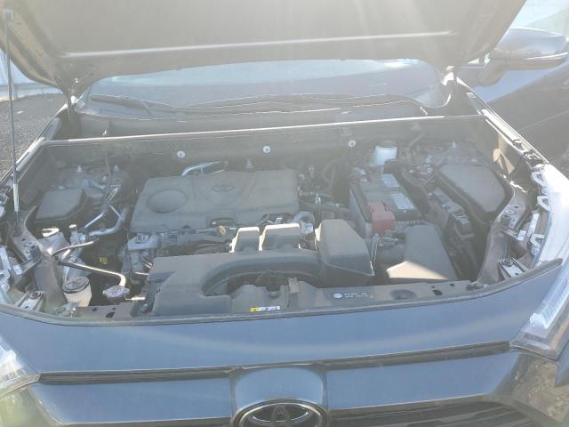 2022 TOYOTA RAV4 XLE 2T3P1RFV0NC281384