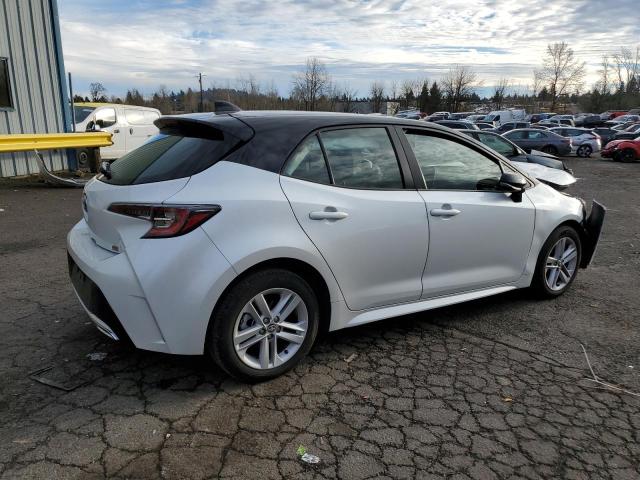 2022 TOYOTA COROLLA SE - JTND4MBE8N3156536