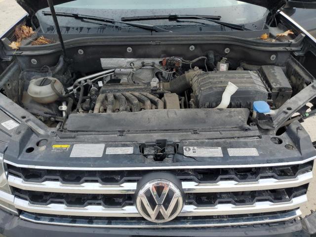 2018 VOLKSWAGEN ATLAS SEL - 1V2NR2CA7JC503227