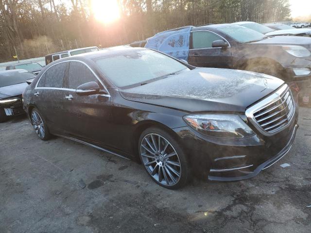 2016 MERCEDES-BENZ S 550 - WDDUG8CB9GA218120