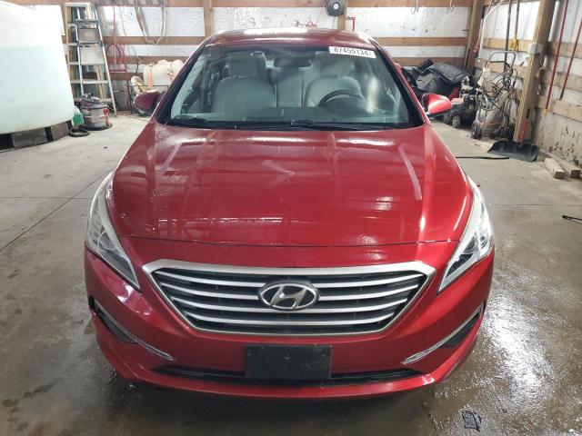 2015 HYUNDAI SONATA SE - 5NPE24AF8FH125091