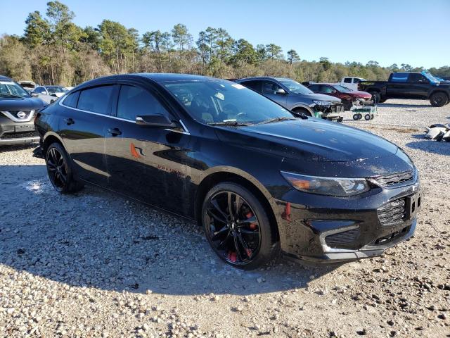 2018 CHEVROLET MALIBU LT - 1G1ZD5STXJF148695