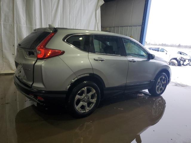 HONDA CR-V EXL 2019 silver  gas 2HKRW2H83KH634842 photo #4