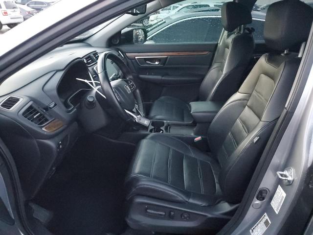 2018 HONDA CR-V EXL - 7FARW2H84JE083810