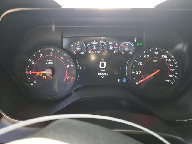 2023 CHEVROLET CAMARO LT1 - 1G1FF1R74P0101589
