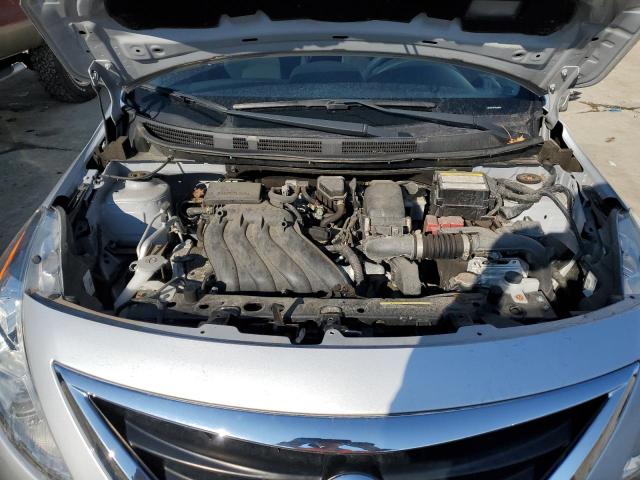 2019 NISSAN VERSA S - 3N1CN7AP7KL809037