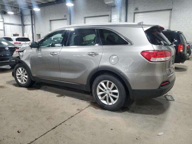2017 KIA SORENTO LX - 5XYPGDA34HG282529