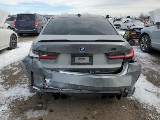 2024 BMW M3 COMPETI - WBS43AY05RFT40007