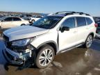 2020 SUBARU ASCENT LIM - 4S4WMAPD4L3400560