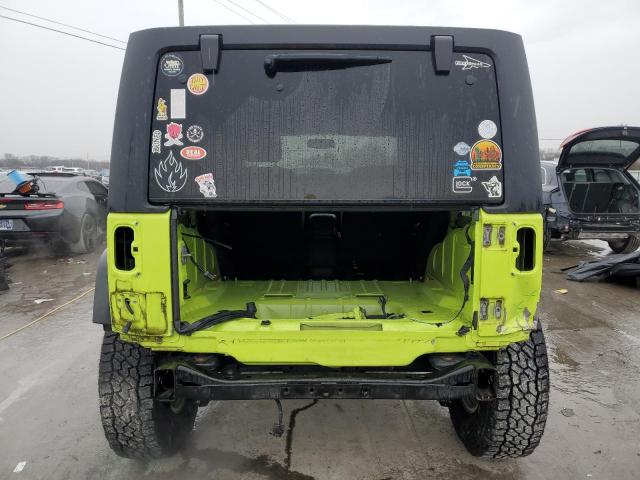 2016 JEEP WRANGLER U 1C4BJWDG6GL348250