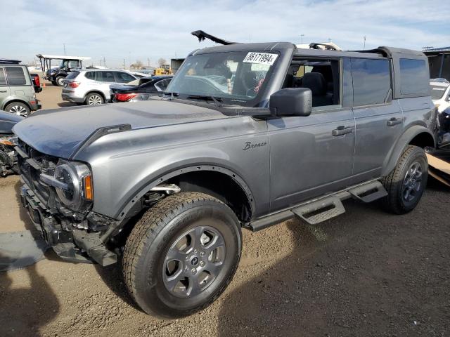 FORD BRONCO BIG BEND