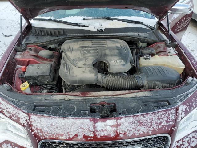 2016 CHRYSLER 300C - 2C3CCAKG2GH220660