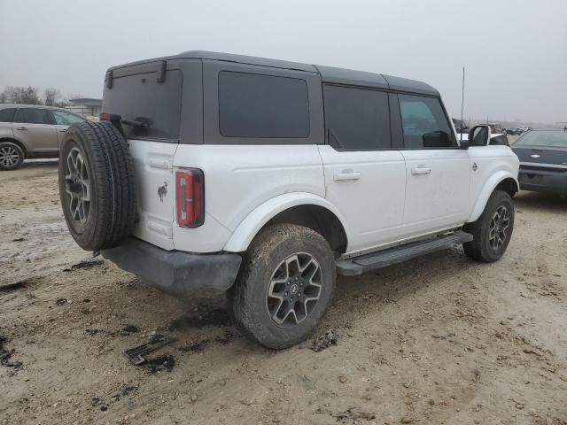2023 FORD BRONCO BAS 1FMEE5BP3PLB45231