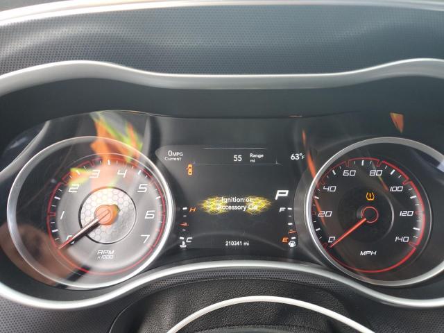 2015 DODGE CHARGER SX - 2C3CDXHG5FH734055