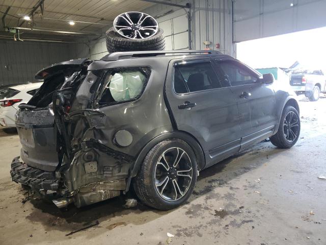 Vin: 1fm5k8gt6fga30615, lot: 42522735, ford explorer sport 20153