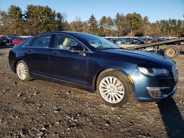 2017 LINCOLN MKZ PREMIE - 3LN6L5B94HR645915