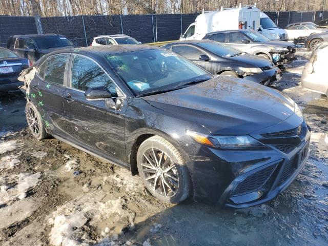 2023 TOYOTA CAMRY SE N - 4T1G11AKXPU824877