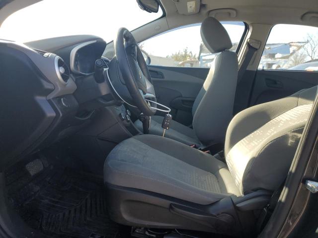 2017 CHEVROLET SONIC LS 1G1JB5SG8H4137903