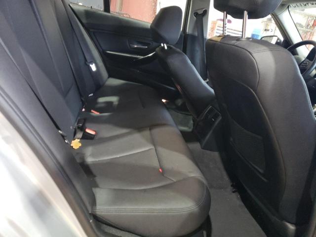 2018 BMW 320 I WBA8E1G54JNU90634