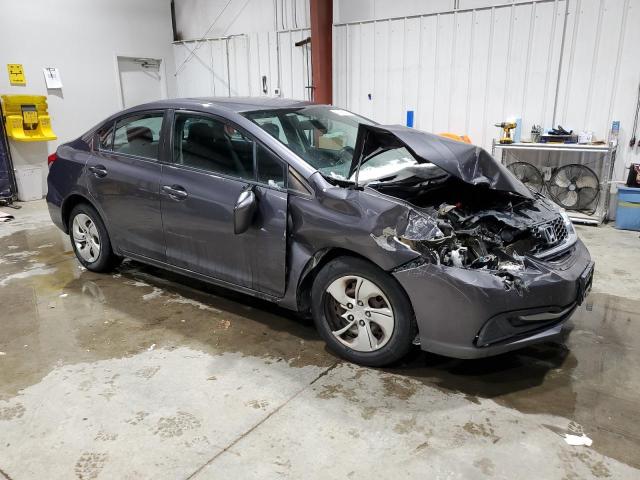 2015 HONDA CIVIC LX - 2HGFB2F53FH518967