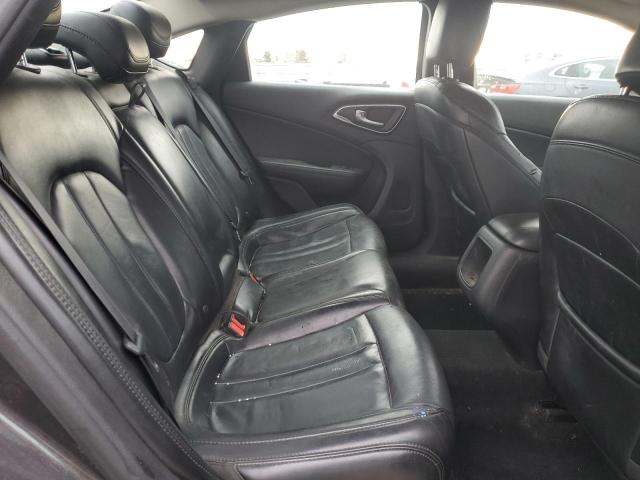2017 CHRYSLER 200 LIMITE - 1C3CCCAB8HN500304