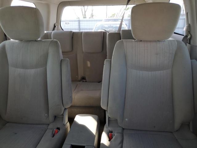 2016 NISSAN QUEST S JN8AE2KP2G9152061