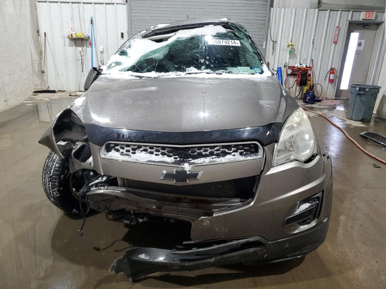 Lot #3055311348 2012 CHEVROLET EQUINOX LT