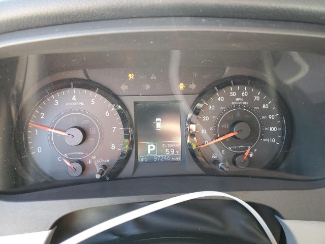 2015 TOYOTA SIENNA LE - 5TDKK3DC6FS587447