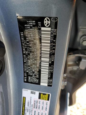 2022 TOYOTA COROLLA LE - 5YFEPMAE7NP391194