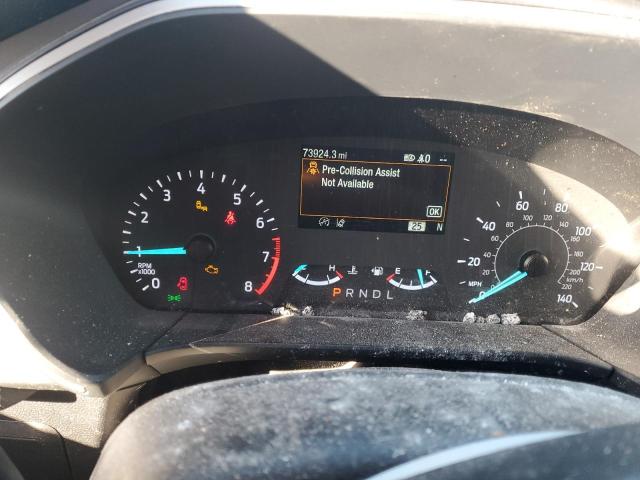 2022 FORD ESCAPE SE 1FMCU9G64NUA98431