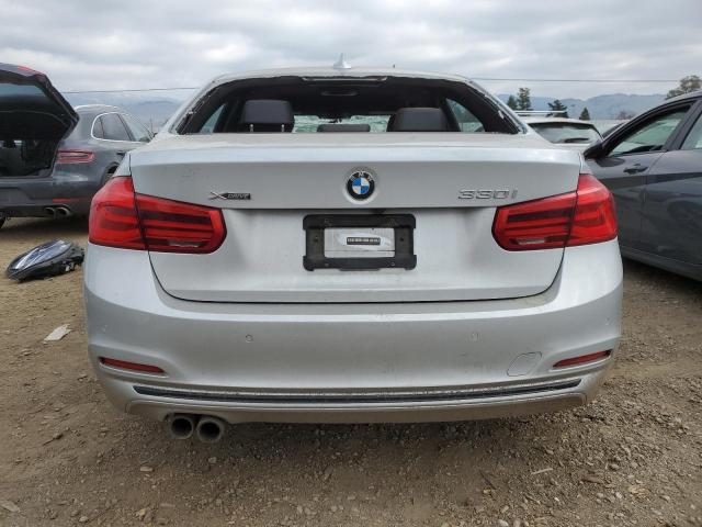2017 BMW 330 XI WBA8D9G57HNU58997