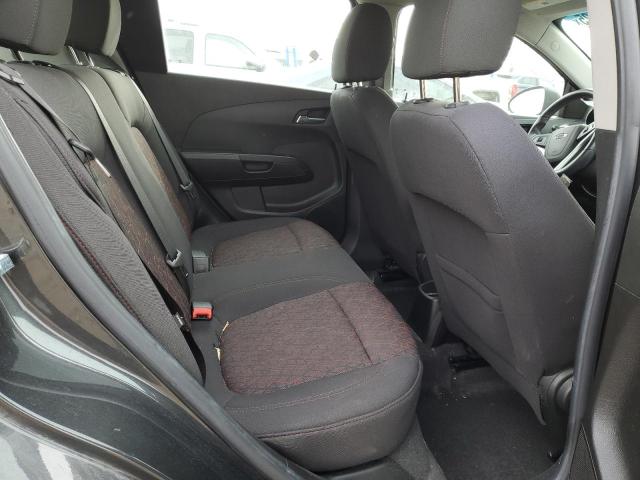 2020 CHEVROLET SONIC LT 1G1JD6SB8L4102520