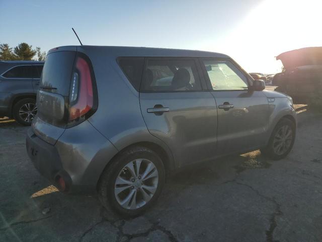 2015 KIA SOUL + KNDJP3A51F7114519